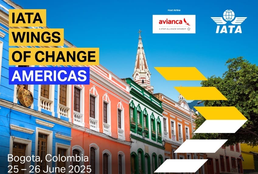 La Conferencia Wings of Change Americas llega a Bogotá