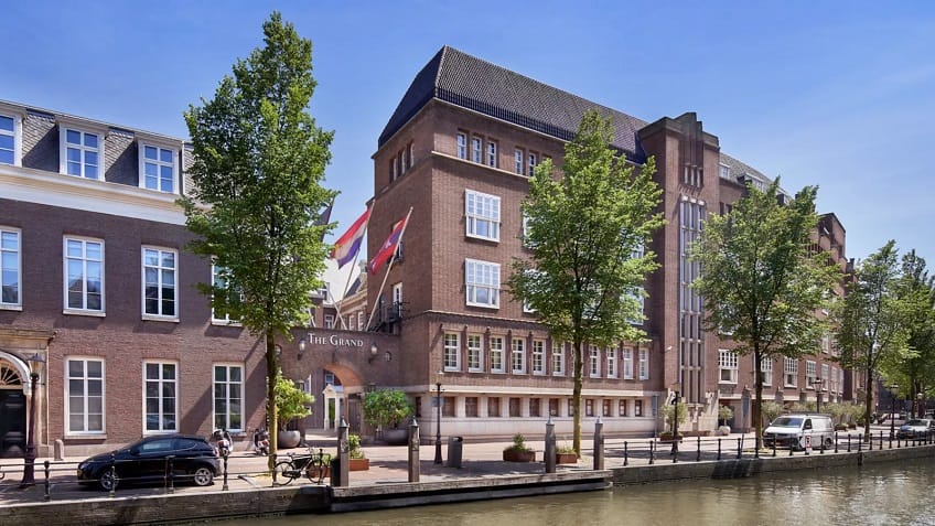 Un nuevo capítulo para un icono holandés: Sofitel Legend The Grand Amsterdam experimenta una elegante transformación
