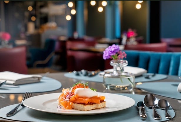 “Signature Breakfast: Chefs’ Constellation Edition” un desayuno que reune 11 Estrellas Michelin