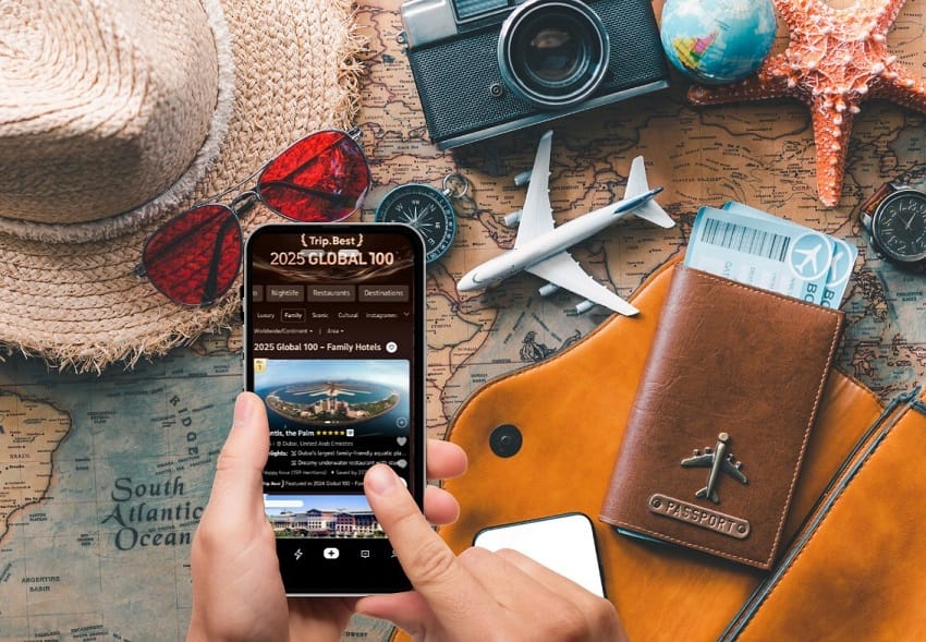Trip.com presenta su ranking mundial Trip.Best 2025: nuevos destinos, temas y tendencias