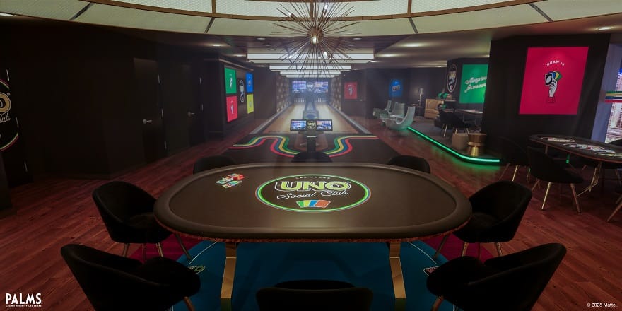 Mattel presenta UNO® Social Clubs: convirtiendo el clásico juego de cartas en la mejor salida nocturna