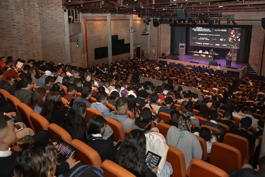 La Duodécima Edición Del Foro Gastronómico Internacional De Alimentarte