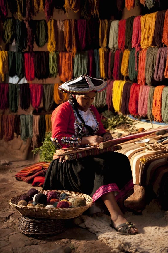 Perú: Un paraíso de compras y mucho estilo que mamá merece descubrir