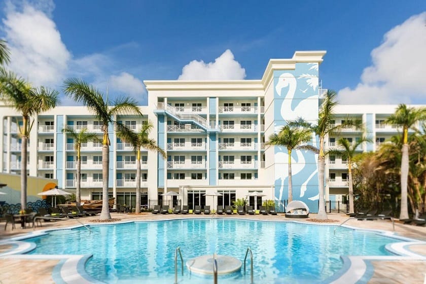 Blue Flamingo Resort Key West abrirá en julio de 2025