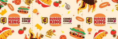 Burger King lanza la Whopper edición Comic Con con premios, sorpresas y una experiencia GEEK única
