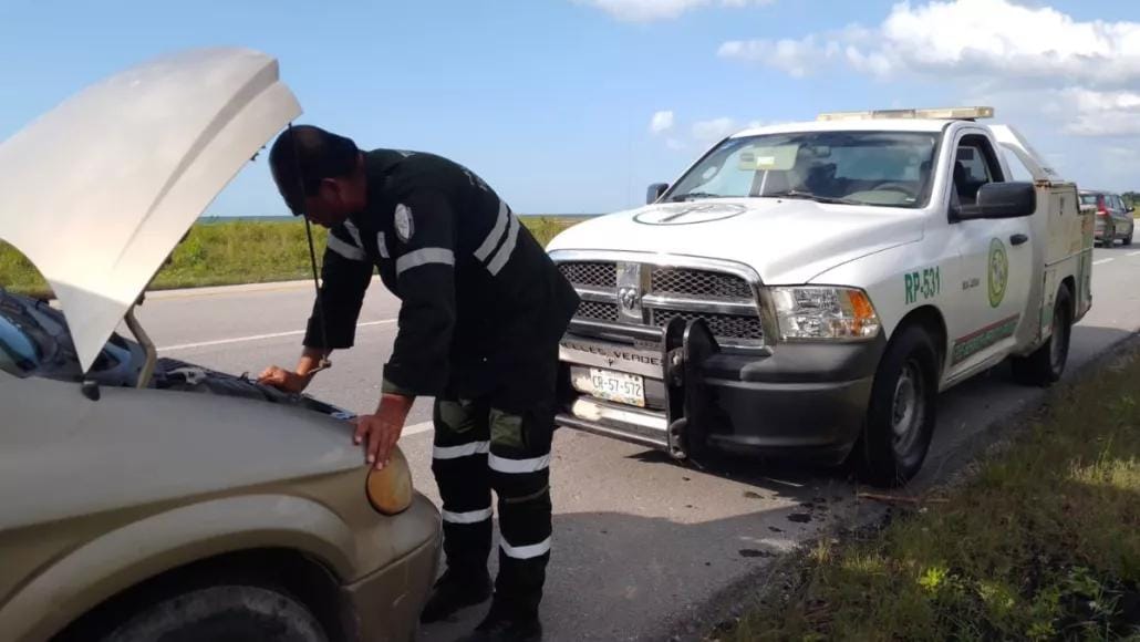 Ángeles Verdes atiende a más de 150 mil turistas de 41 países en el primer trimestre de 2025