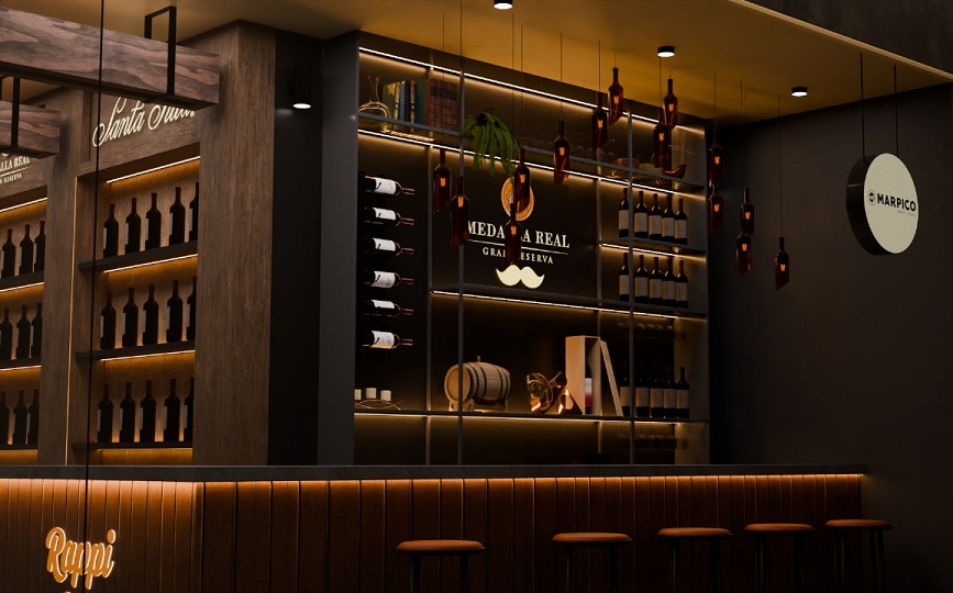 En Colombia el consumo de vino a domicilio aumentó 13 % y Rappi se une a Marpico para ampliar la oferta de bodegas