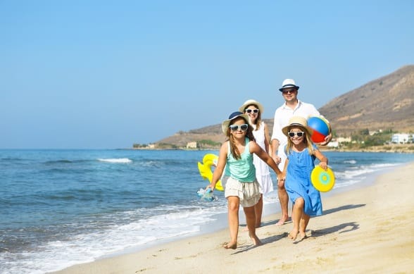 Top 5 de hoteles en Colombia y el exterior ideales para viajar con niños en vacaciones de mitad de año