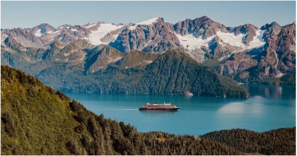 Explora Journeys presenta nuevos itinerarios extraordinarios para el verano de 2027 Explora Journeys presenta nuevos itinerarios extraordinarios para el verano de 2027