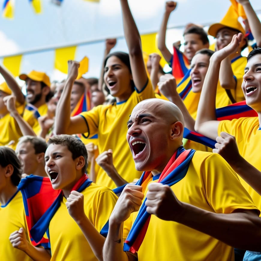 Así puede ir al partido Colombia vs Perú este 6 de junio en el Metropolitano