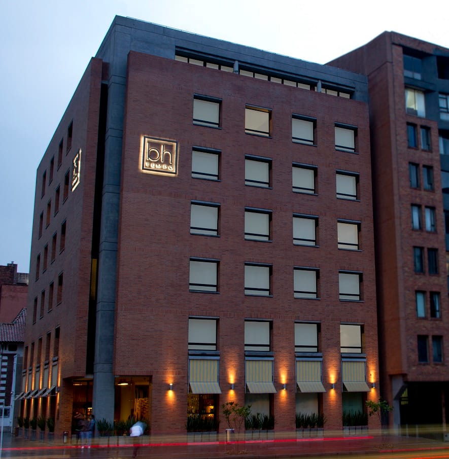 Mercure bh Zona Financiera, entre los mejores en Latinoamérica