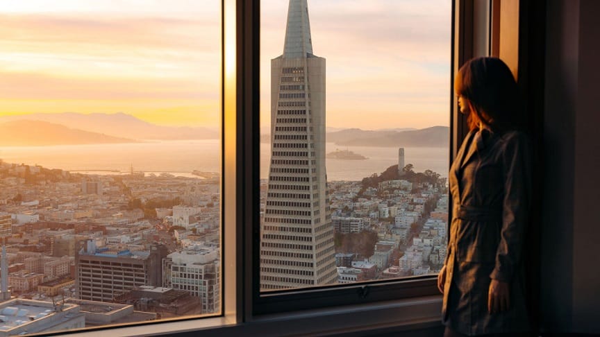 El Four Seasons Hotel San Francisco en Embarcadero celebra el renacimiento de Jackson Square: una historia de amor urbana