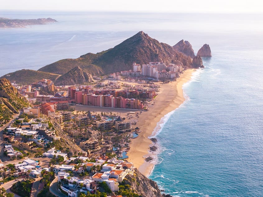 Los Cabos: un destino que combina lujo y hospitalidad de manera única