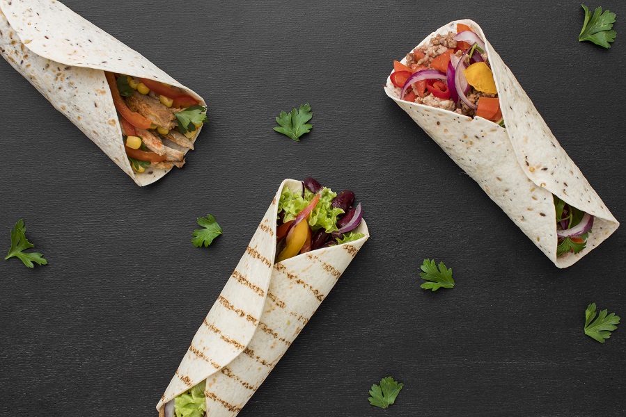 ¿Ligero pero sabroso? Sí existe: descubre los nuevos King Wraps