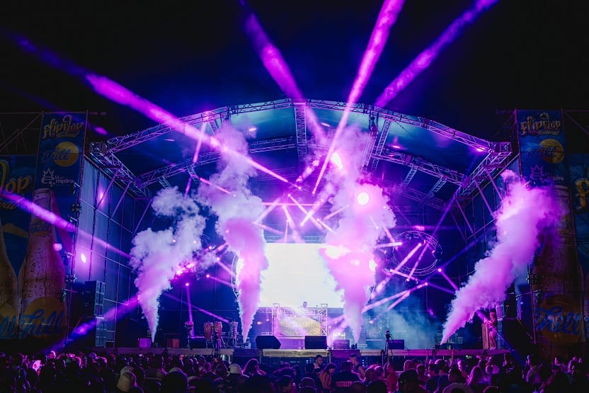 Tu Próxima Escapada: Beéle y el Flip Flop Festival en Aruba Junio 7