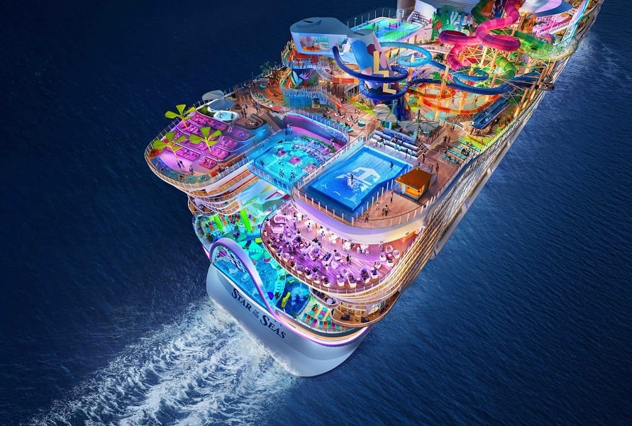 Royal Caribbean destaca las nuevas formas de cenar y entretenerse en Star Of The Seas 