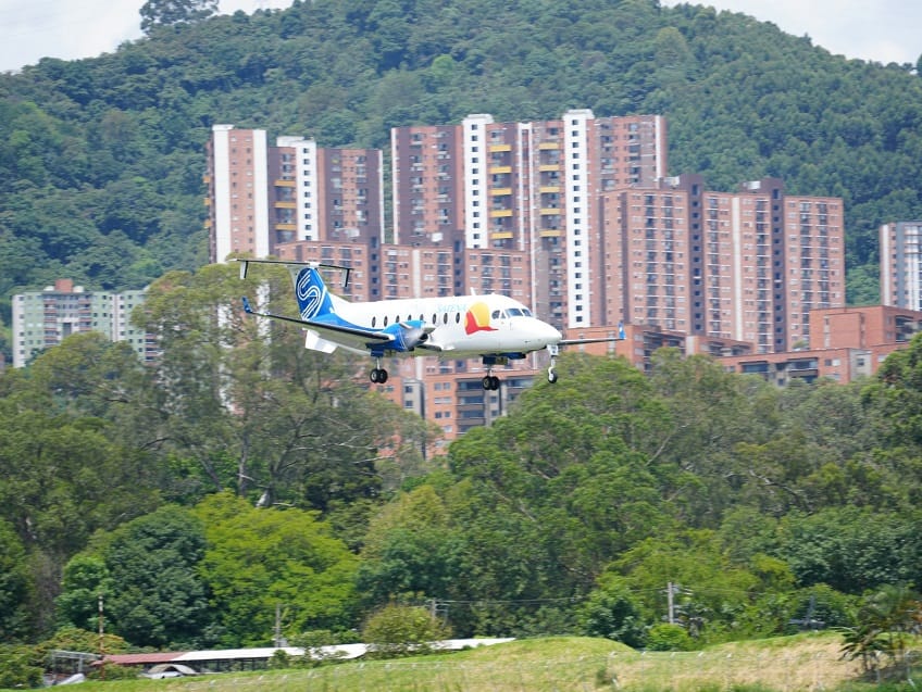 SATENA llega a Tibú: nueva ruta fortalecerá la conectividad aérea en el Catatumbo