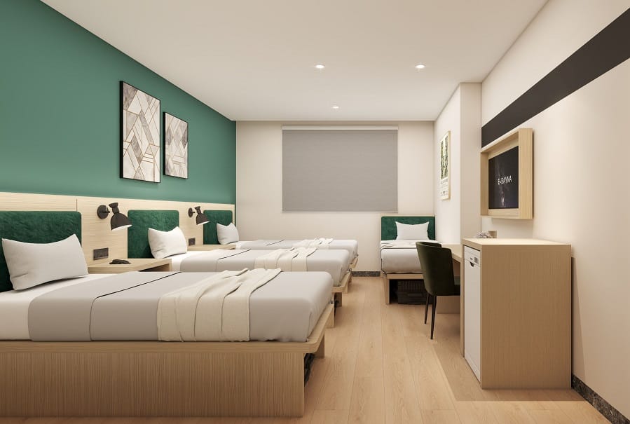 Hilton se prepara para alcanzar el hito de 100 hoteles en Arabia Saudita