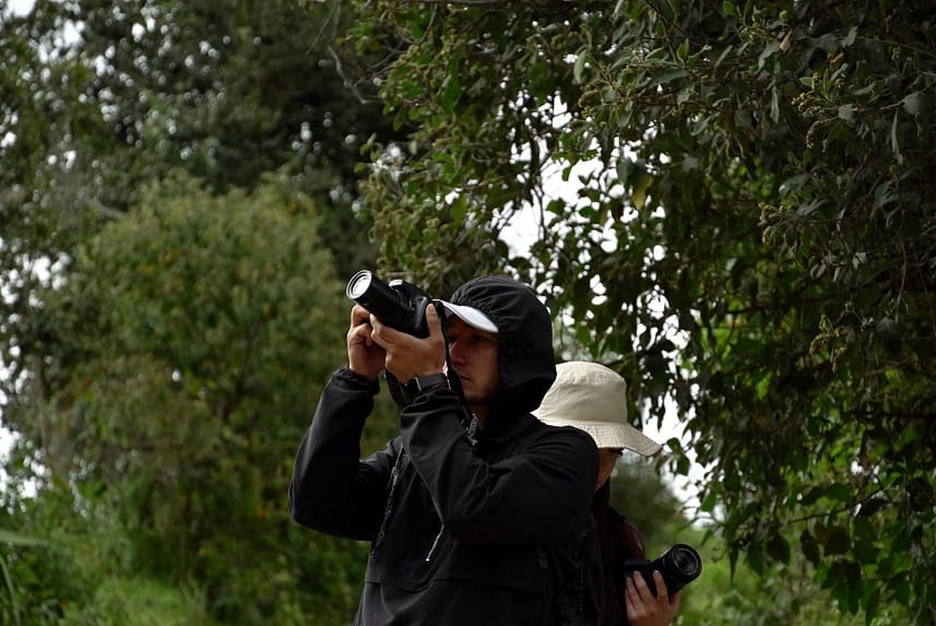 Con más de 200 Razones para Mirar al Cielo: Bogotá se destaca y es protagonista en el Global Big Day 2025