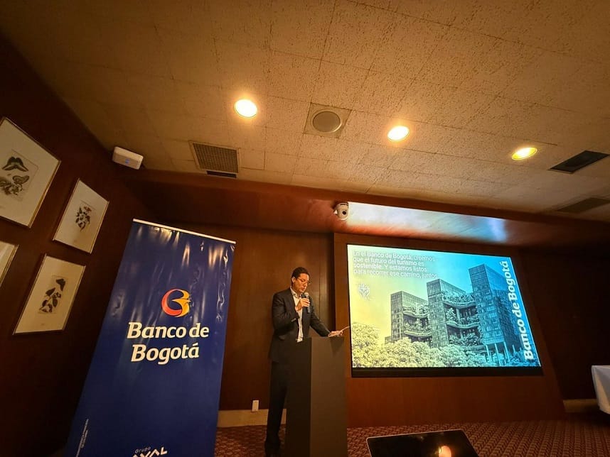 Bogotá avanza hacia un turismo más sostenible con el respaldo del Banco de Bogotá y Cotelco