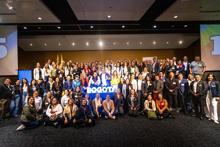 ¡Éxito total! $7.000 millones en expectativas de negocio dejó la Rueda de Encadenamiento de RVMBO 2025