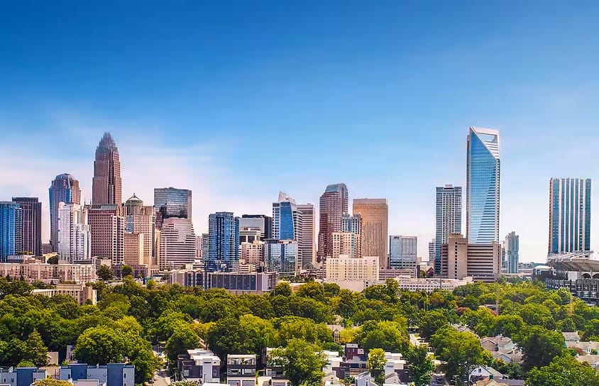 Charlotte, allá vamos: Etihad Airways amplía su red estadounidense con sus primeros vuelos a Carolina del Norte