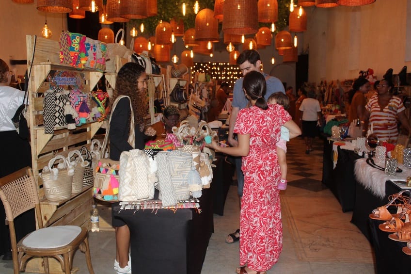 Manos que cuentan historias: feria artesanal en el Sofitel Legend Santa Clara