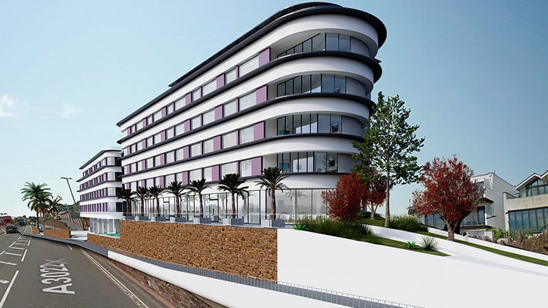 IHG Hotels & Resorts Reino Unido e Irlanda refuerza su cartera de ocio con la firma del Hotel Indigo Torquay