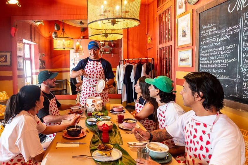 Viajes con sabor: San Andrés, Santa Marta y Bogotá lideran la ruta gourmet de los foodies colombianos en 2025