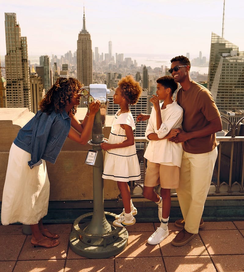 Llega a Rockefeller Center el mes de la diversión familiar