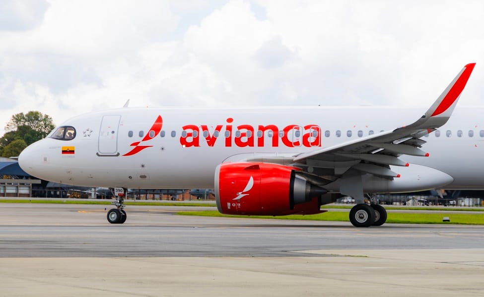 Avianca operará cerca de 45.000 vuelos y ofrecerá ocho millones de asientos para la temporada alta de mitad de año