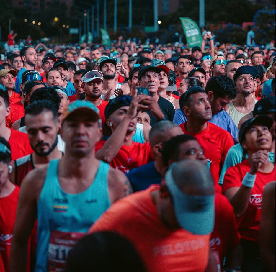 Turismo deportivo llegará a USD 701.600 millones en y Colombia se suma con experiencias de running que combinan deporte y nuevos destinos