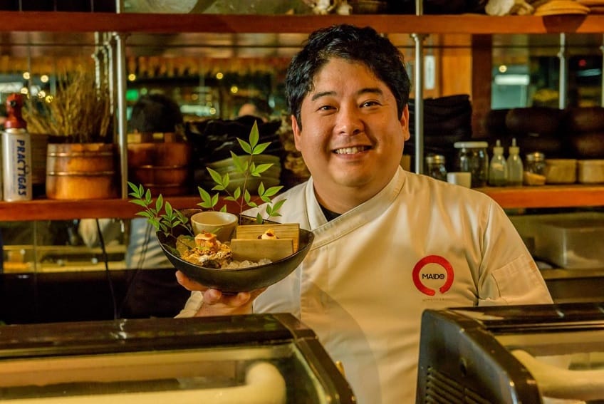 Restaurante peruano Maido: elegido número uno del mundo