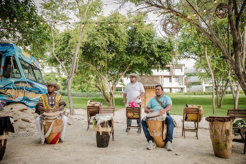 Sofitel Barú Calablanca celebra la Fiesta de la Música con un homenaje a las raíces culturales de la isla