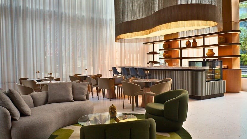 Westin Hotels & Resorts debuta en São Paulo con la apertura de The Westin São Paulo