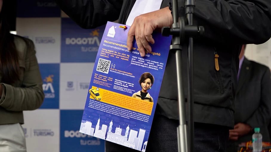 Taxi Imperial y el IDT lanzan campaña “Viaja informado, viaja seguro” 