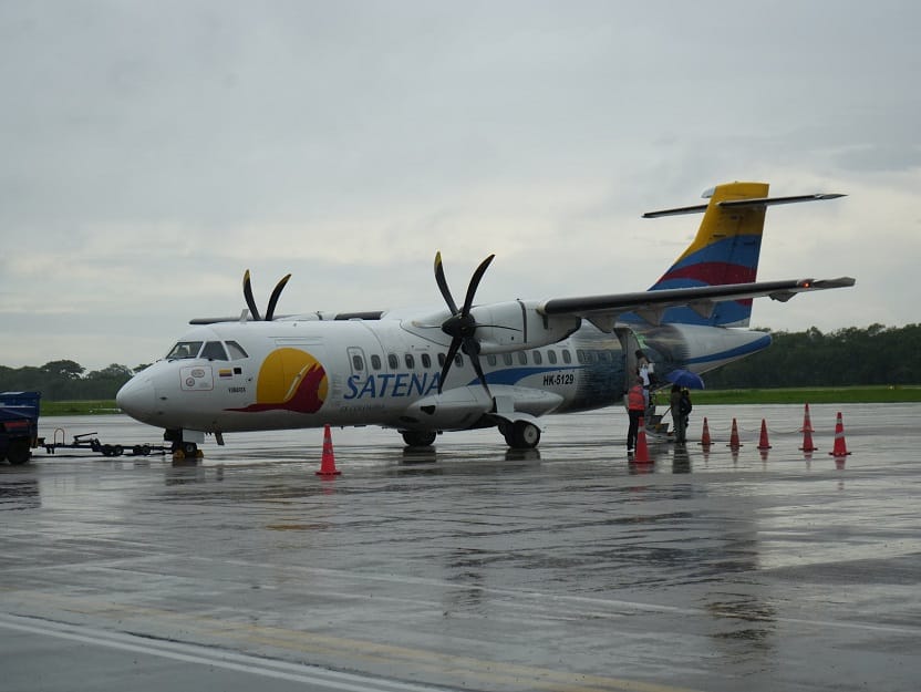 SATENA conecta a Yopal con nueva ruta directa desde Medellín