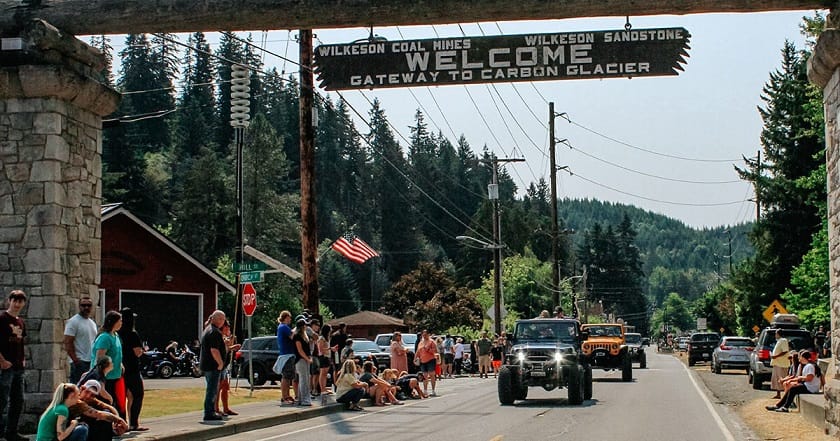 Descubra la magia del verano en el condado de Pierce