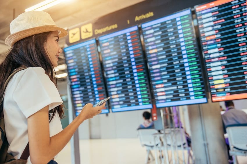 Latinoamérica registra un crecimiento del 18% en reservas para las vacaciones de mitad de año