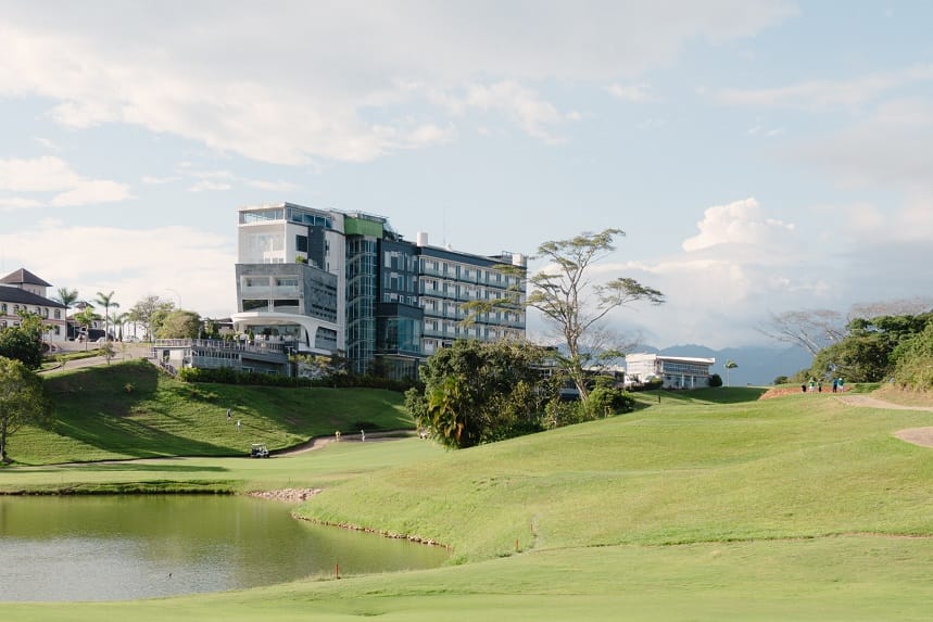 Colombia, nuevo paraíso mundial del golf:  50 campos de clase internacional, clima ideal y costos imbatibles
