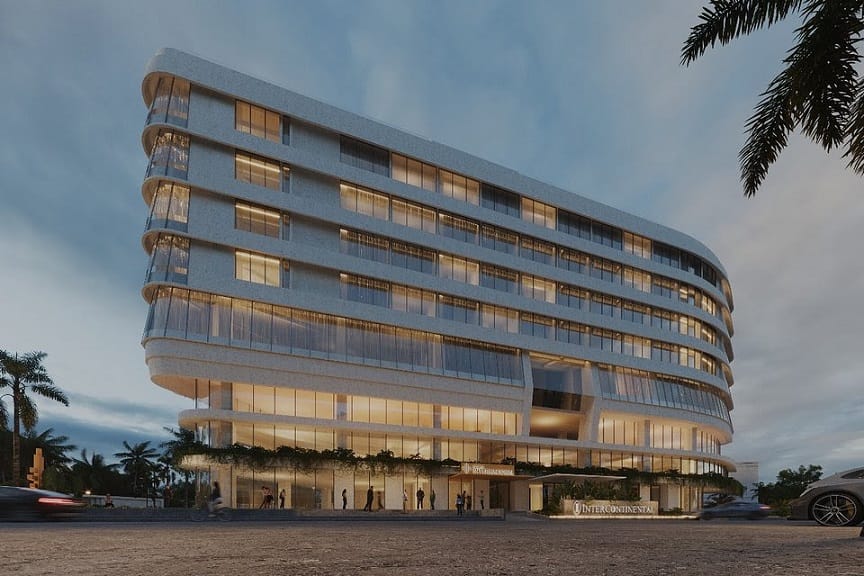 IHG Hotels & Resorts anuncia la llegada de InterContinental, su marca insignia, a Ecuador