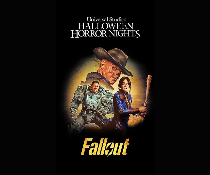 Fallout, exitosa serie de Prime Video, llega a Halloween Horror Nights