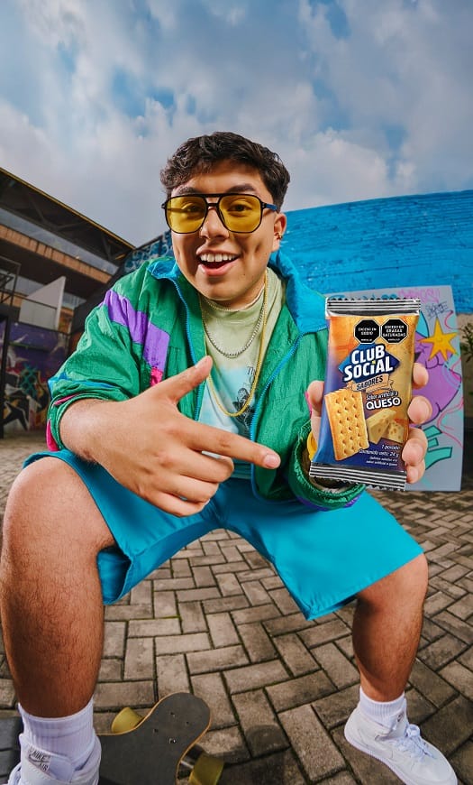 Club Social presenta en Colombia con nuevos sabores y una apuesta por la Innovación
