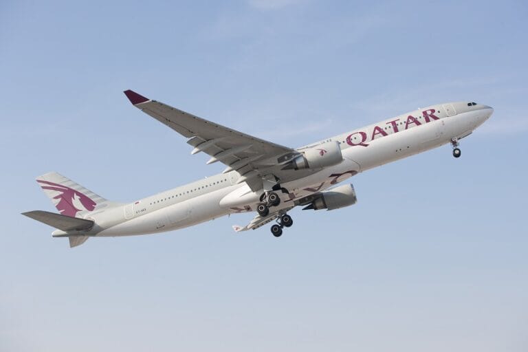 Qatar Airways reanudará sus vuelos a Alepo, Siria