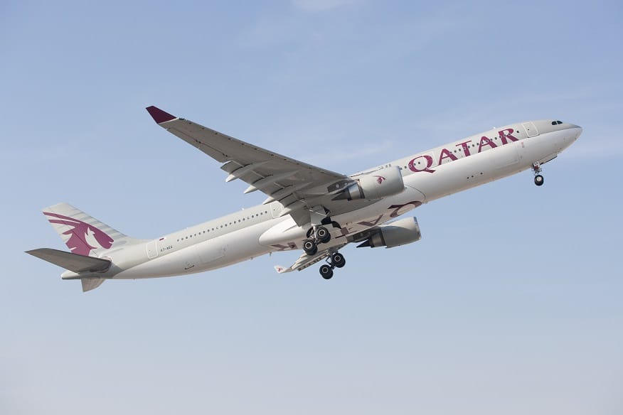 Qatar Airways reanudará sus vuelos a Alepo, Siria