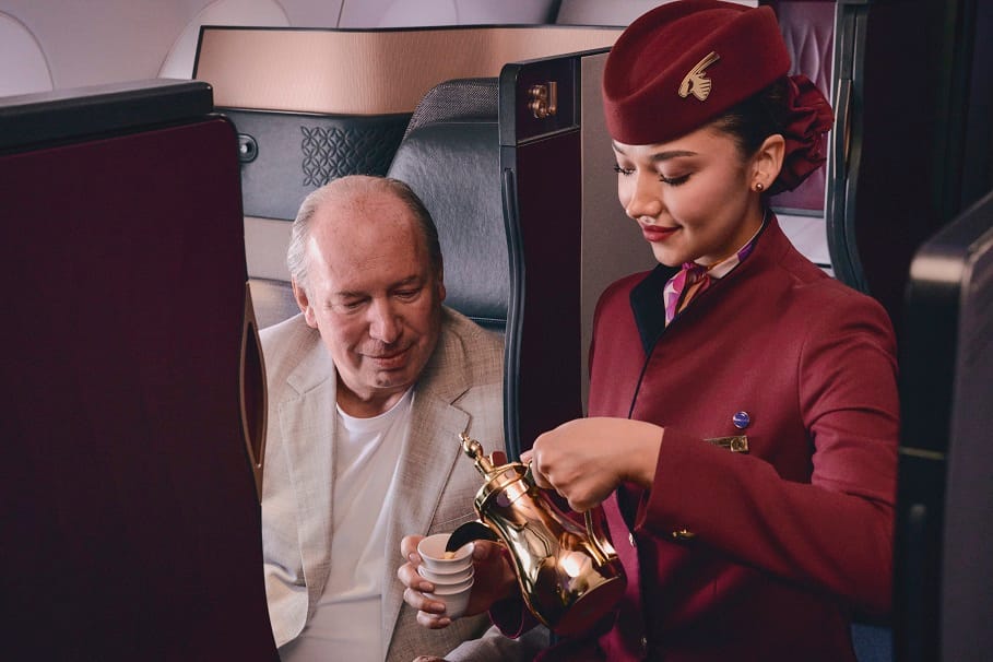 Qatar Airways se asocia con el compositor ganador del premio Óscar Hans Zimmer para una sinfonía exclusiva