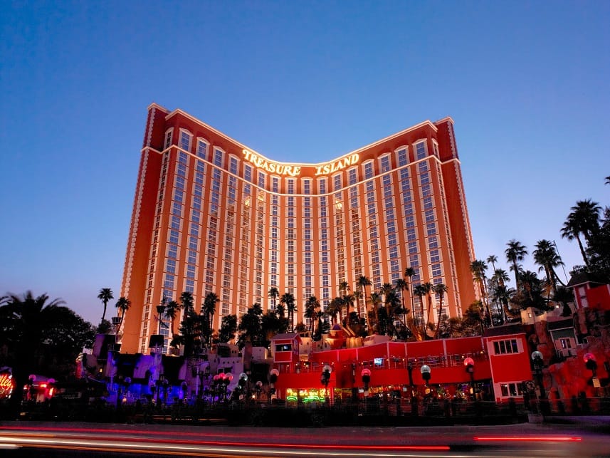 Accor llega a The Strip con Treasure Island – TI Las Vegas Hotel & Casino, Colección Manuscrita