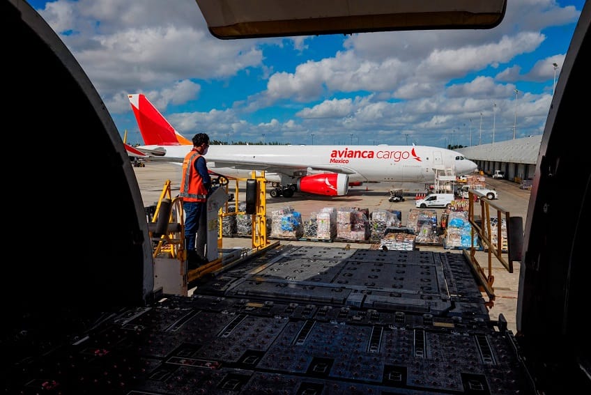 Avianca Cargo México: una marca que conecta a México y la costa oeste de Estados Unidos con el mundo