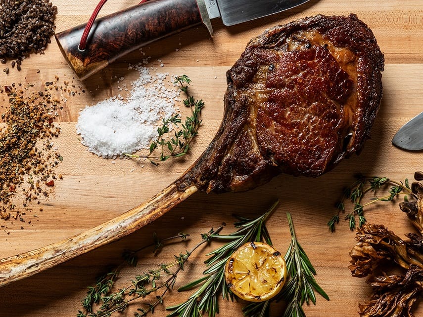 Coushatta Casino Resort presenta el renovado Big Sky Steakhouse