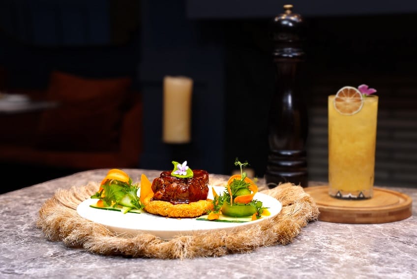 Restaurante Basilic lanza su ciclo de Cenas a 4 Manos “Colombia Sabe A…”